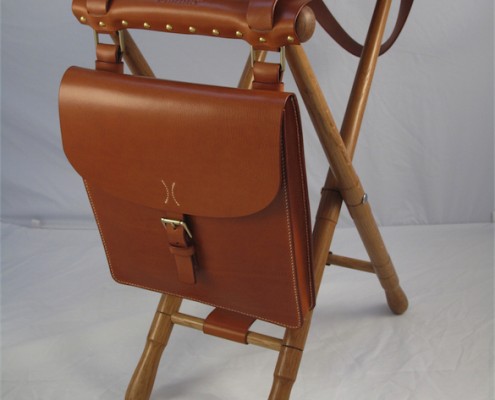 Carry Seat with bag - Tan
